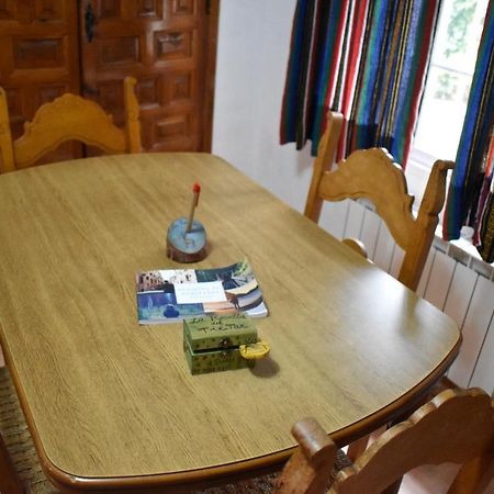 La Rocalla del Tiétar Villa Sotillo de la Adrada Esterno foto