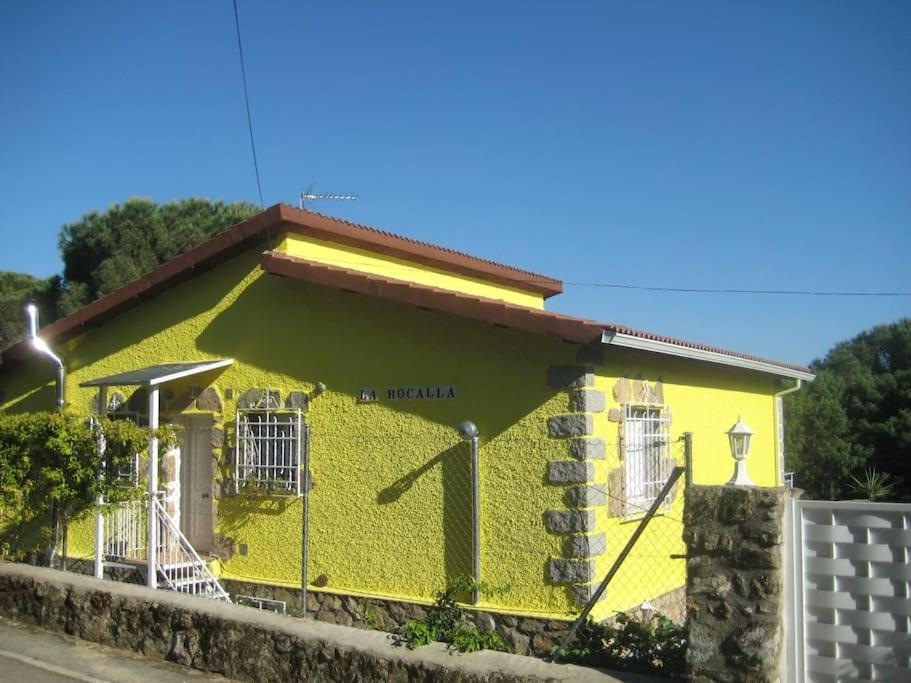 La Rocalla del Tiétar Villa Sotillo de la Adrada Esterno foto