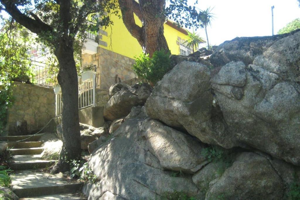 La Rocalla del Tiétar Villa Sotillo de la Adrada Esterno foto