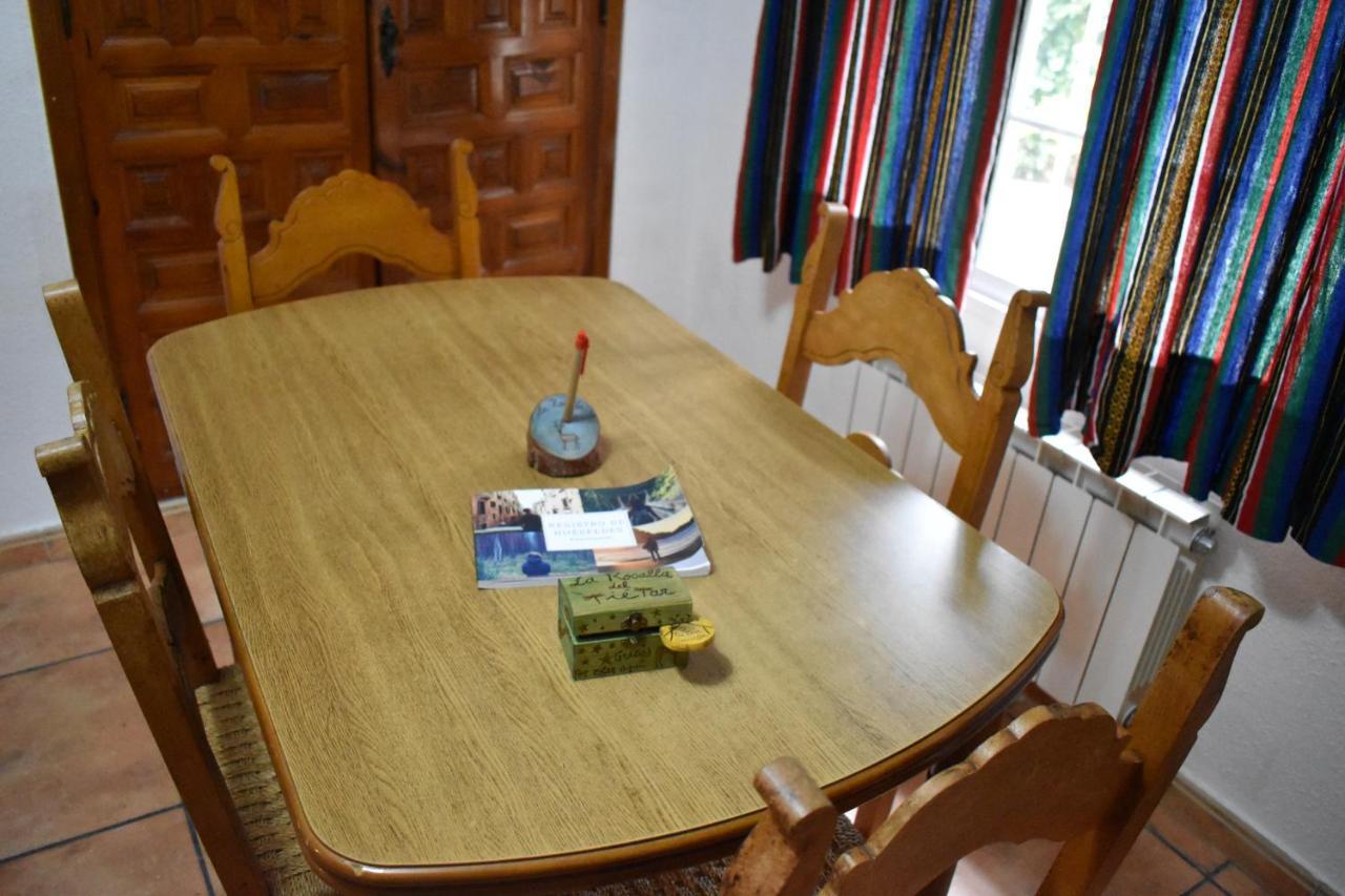 La Rocalla del Tiétar Villa Sotillo de la Adrada Esterno foto