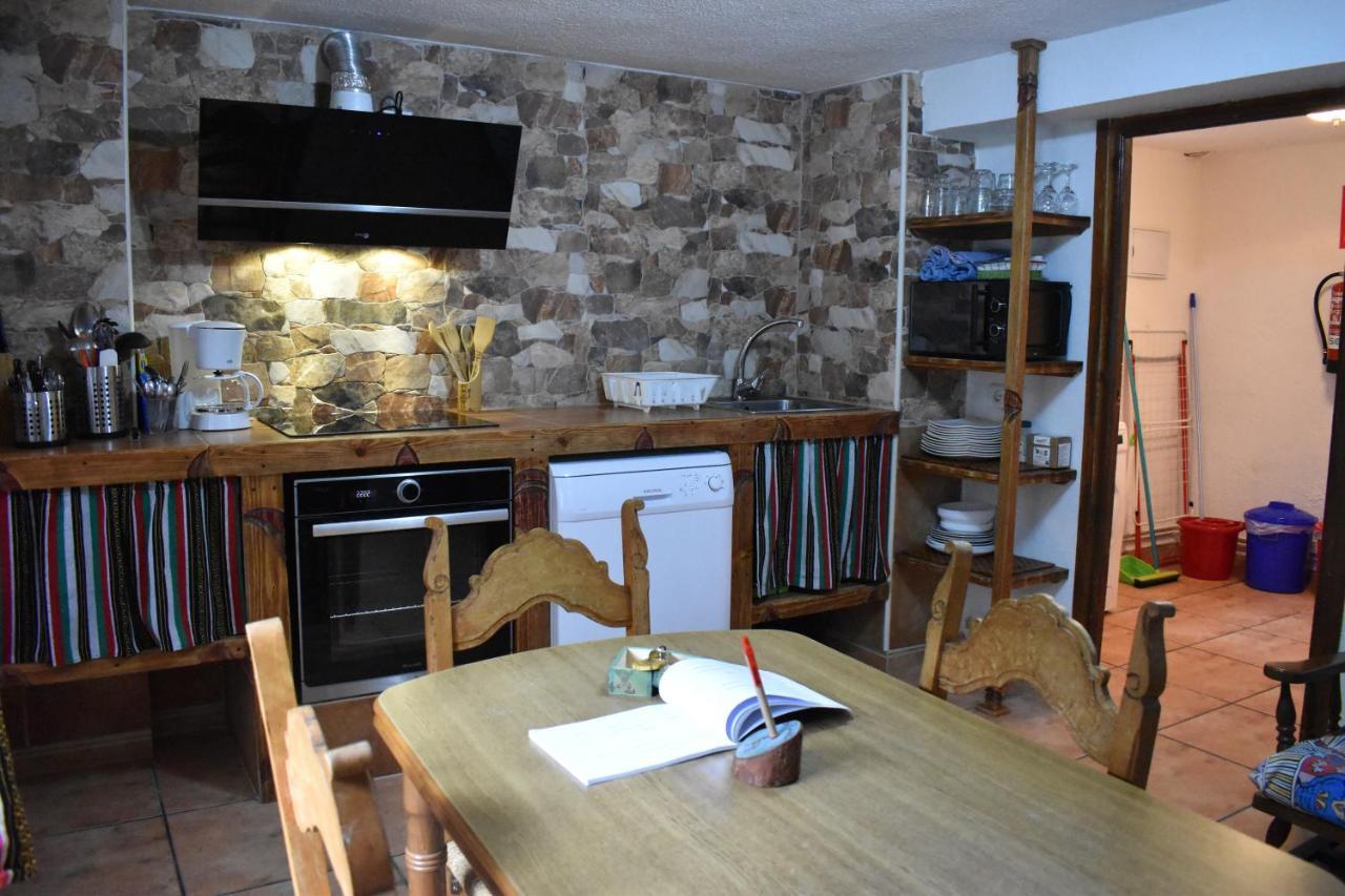 La Rocalla del Tiétar Villa Sotillo de la Adrada Esterno foto