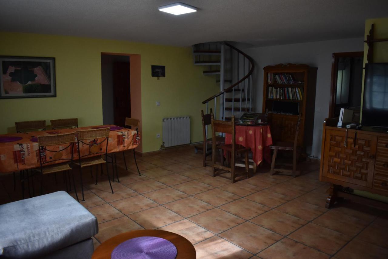 La Rocalla del Tiétar Villa Sotillo de la Adrada Esterno foto