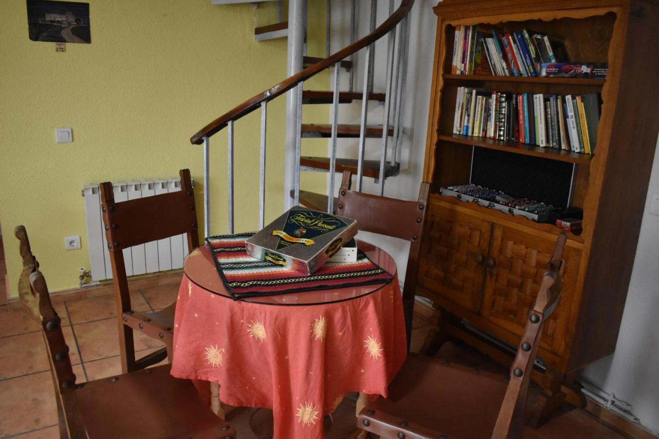 La Rocalla del Tiétar Villa Sotillo de la Adrada Esterno foto