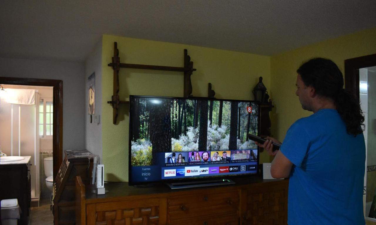 La Rocalla del Tiétar Villa Sotillo de la Adrada Esterno foto