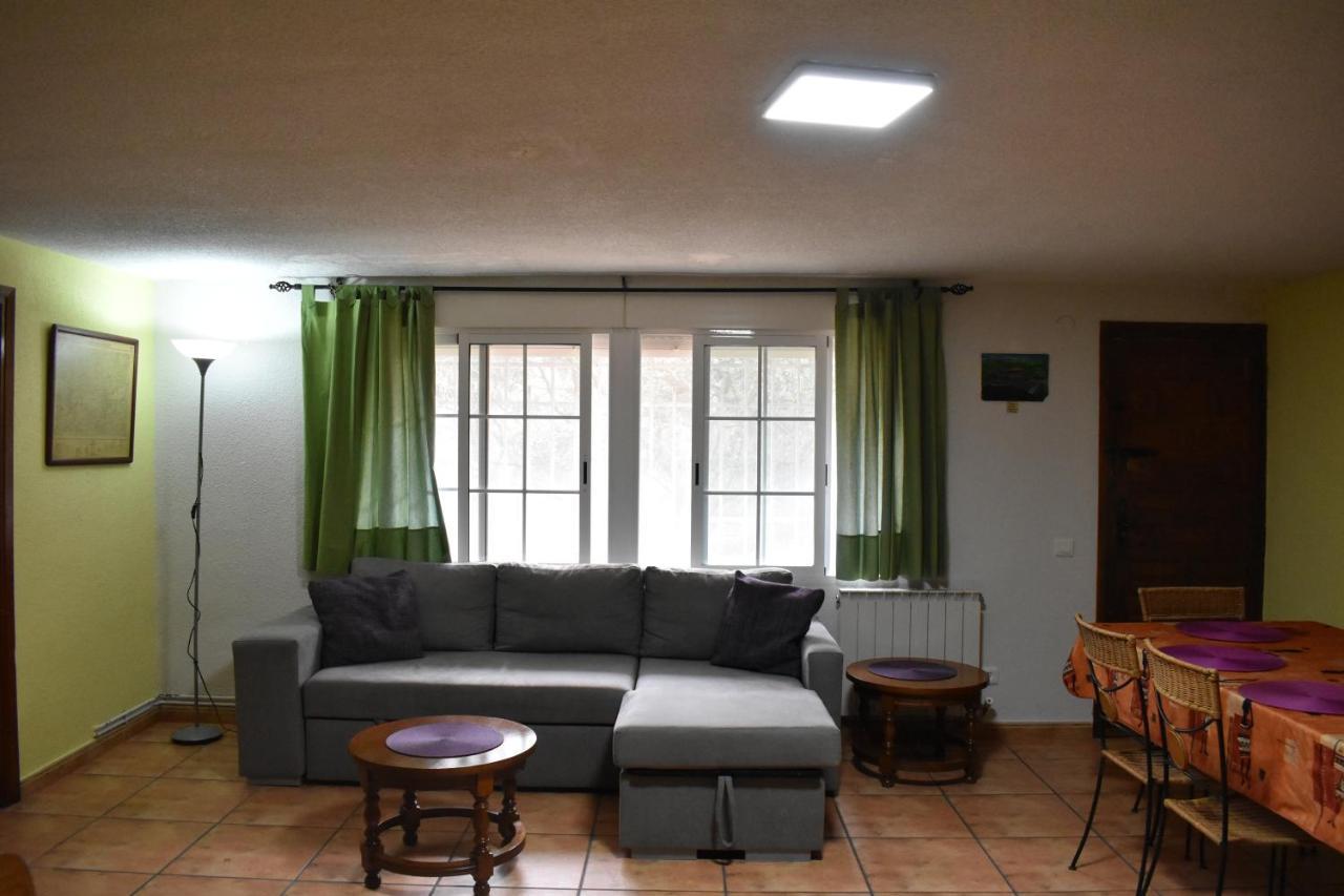 La Rocalla del Tiétar Villa Sotillo de la Adrada Esterno foto