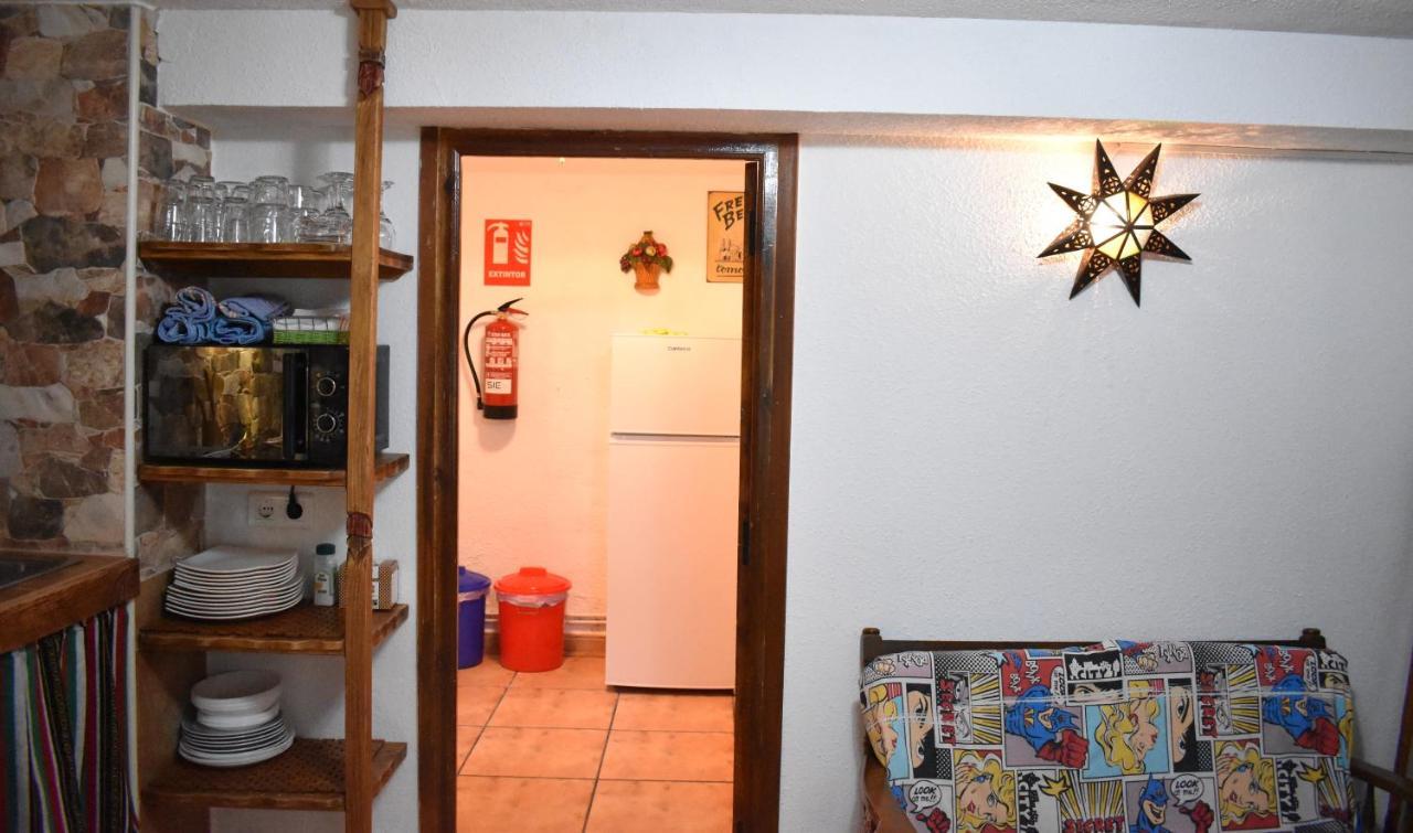 La Rocalla del Tiétar Villa Sotillo de la Adrada Esterno foto