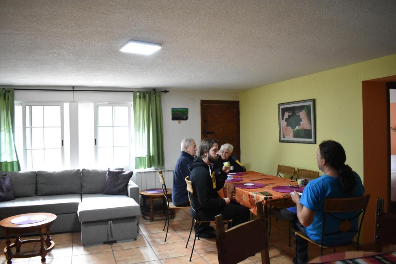La Rocalla del Tiétar Villa Sotillo de la Adrada Esterno foto
