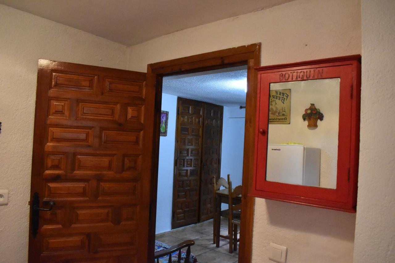 La Rocalla del Tiétar Villa Sotillo de la Adrada Esterno foto