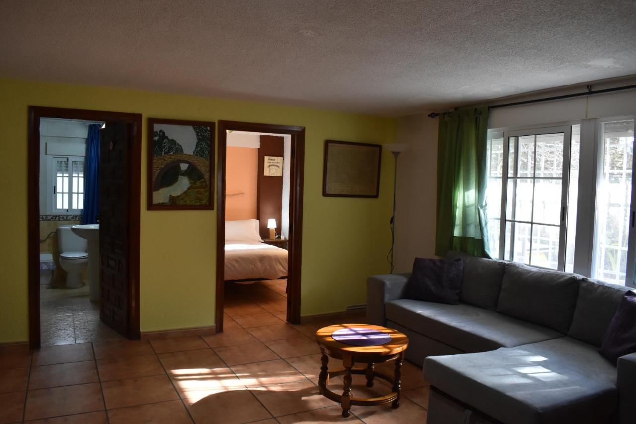 La Rocalla del Tiétar Villa Sotillo de la Adrada Esterno foto