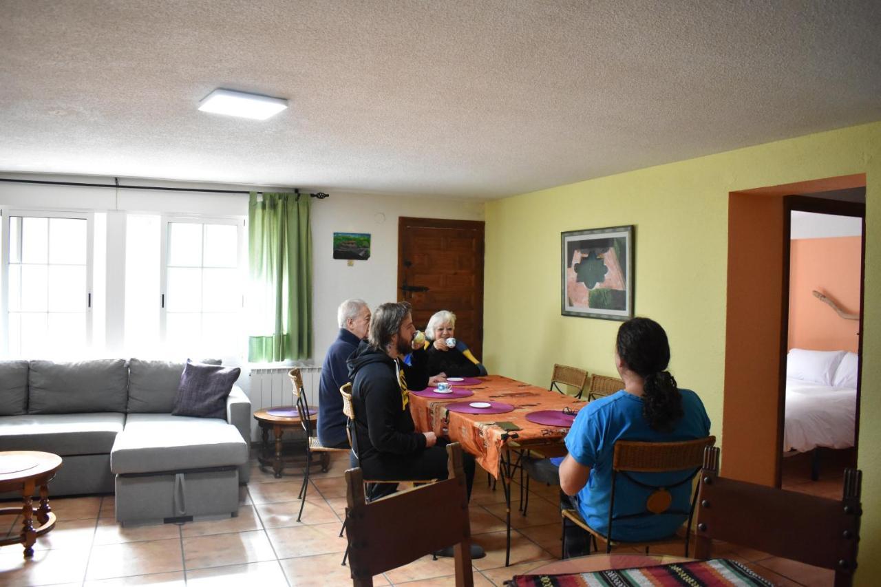 La Rocalla del Tiétar Villa Sotillo de la Adrada Esterno foto